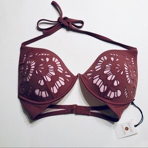NWT Shade & Shore Bikini Top